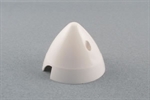 Spinner 2 Blade White 69mm/2.75"